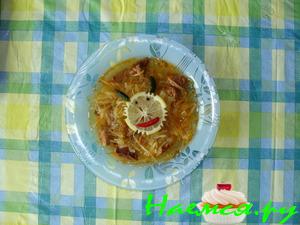 Суп из говядины с капустой