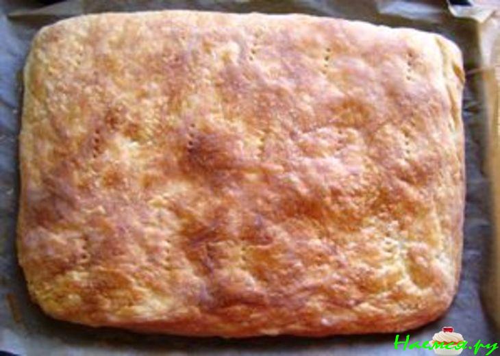 Слоёный пирог Слоёный пирог