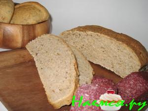 Провансальский хлеб