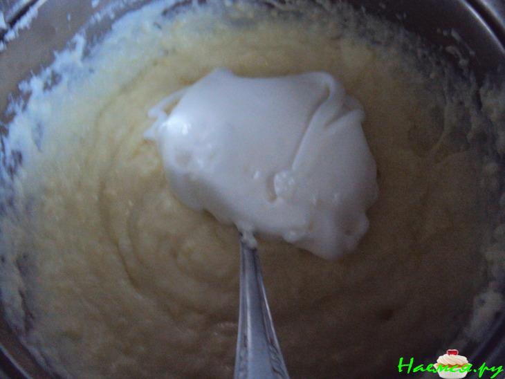 Торт "Райское наслаждение"