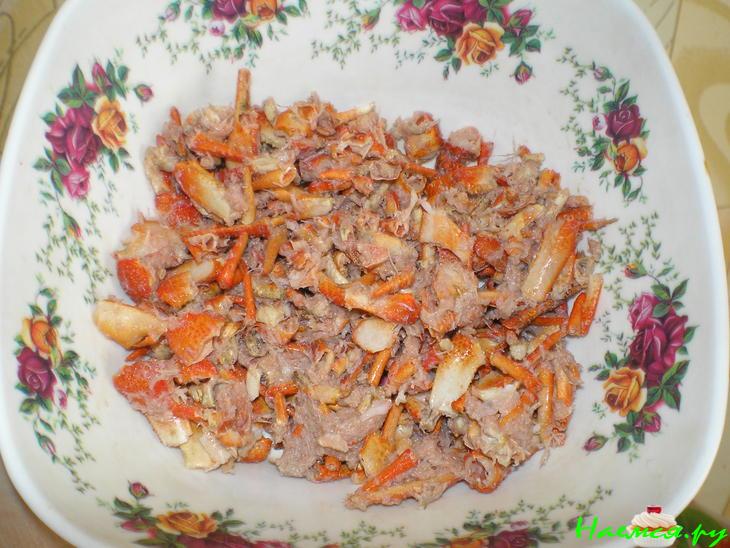 Суп из раков