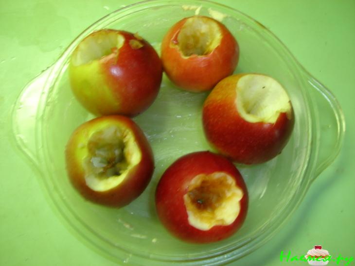 Яблоки запеченные Яблоки запеченные