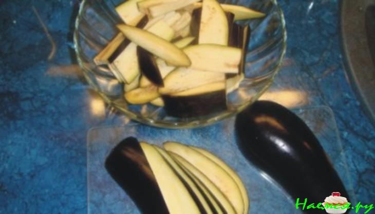 Баклажаны к водке Баклажаны к водке