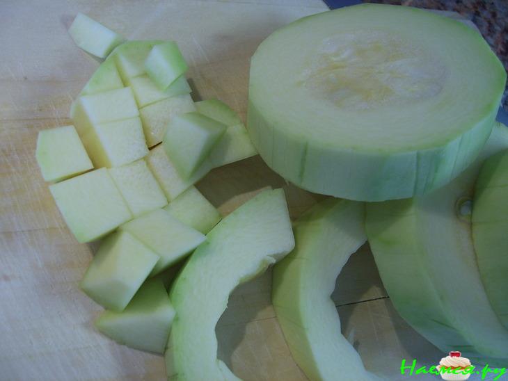 "Нalibut" с овощами "Нalibut" с овощами