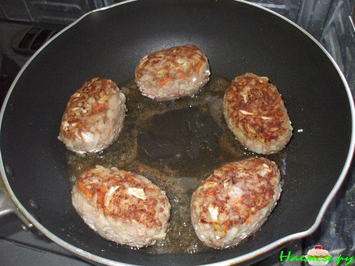 Ленивые голубцы моей бабушки