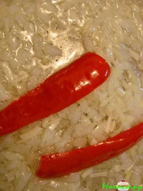 Картофельный суп