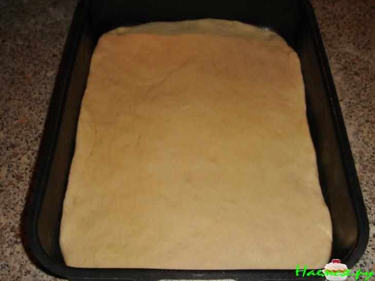 Фокачча с оливками и тимьяном