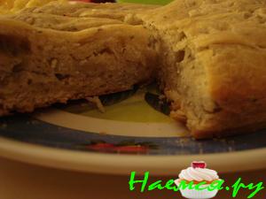 Фокачча на закваске