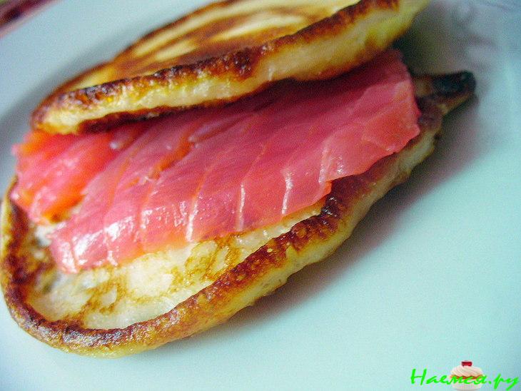 Оладушки 'Зима' Оладушки 'Зима'