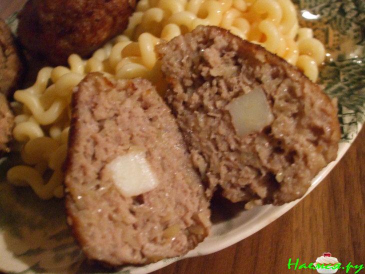 Котлетки - деткам