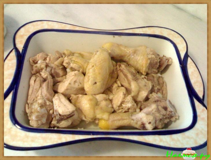 Эльбасан куриный