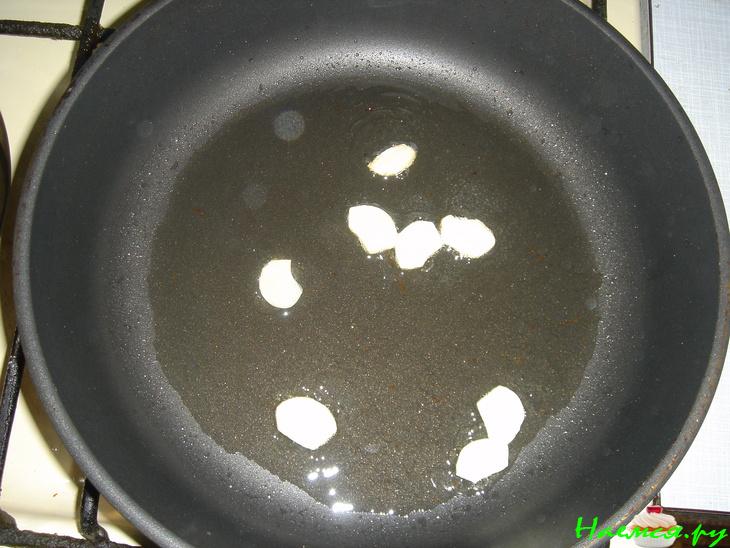 Зеленая паста