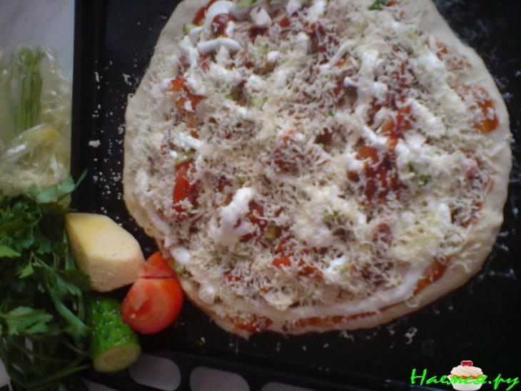 Обед для Шрэка