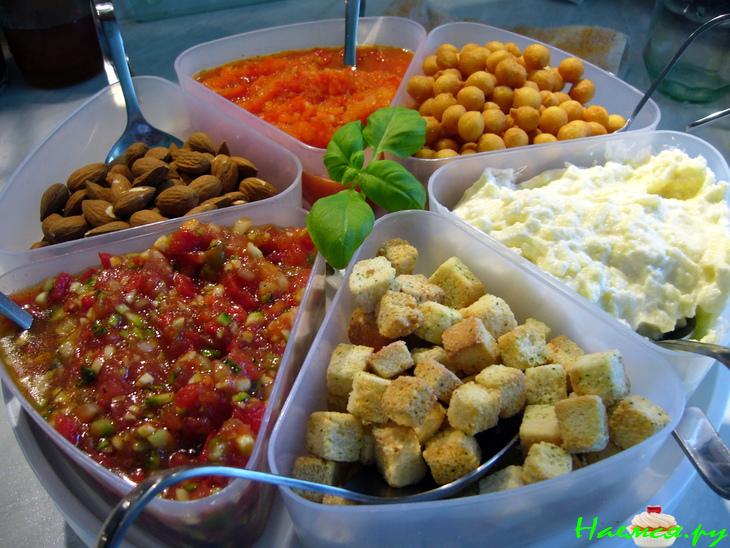 Соусы к шашлыку и не только из разных уголков мира