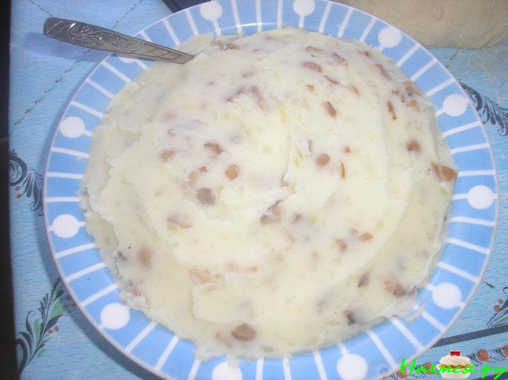 Мои первые вареники (вариант)