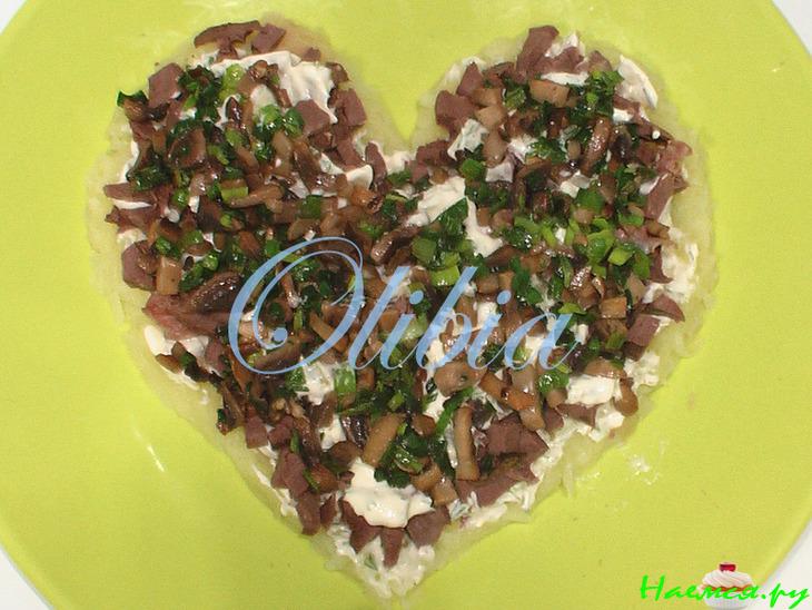 Сердце Валентина Сердце Валентина