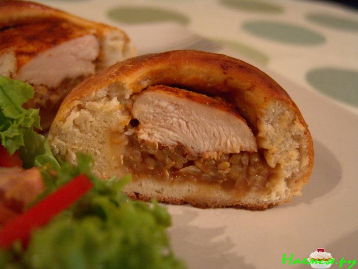 Тайская курица