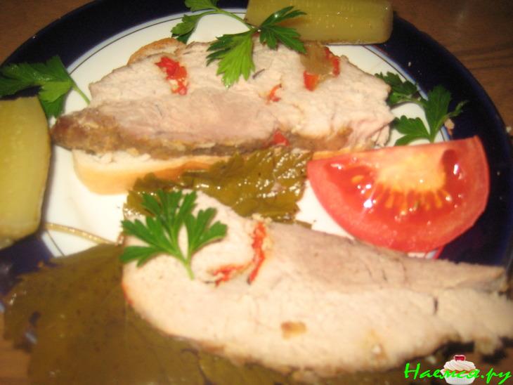 Окорок диетический "Кураж" 