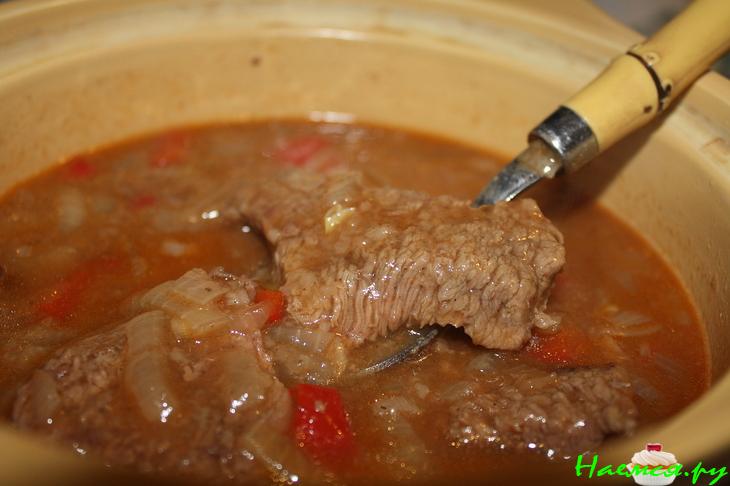 Говядина "Нежная"