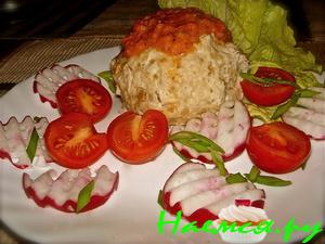 Паровые котлеты