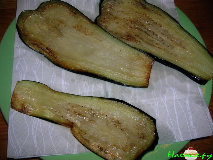 Торт овощной "Осенний"