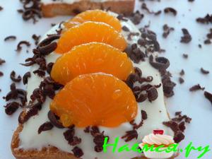 Сладкие сухарики