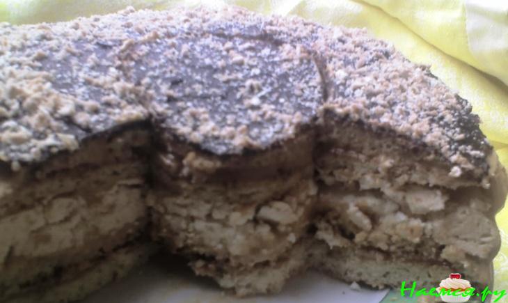 Торт 'Лилия 2' Торт 'Лилия 2'