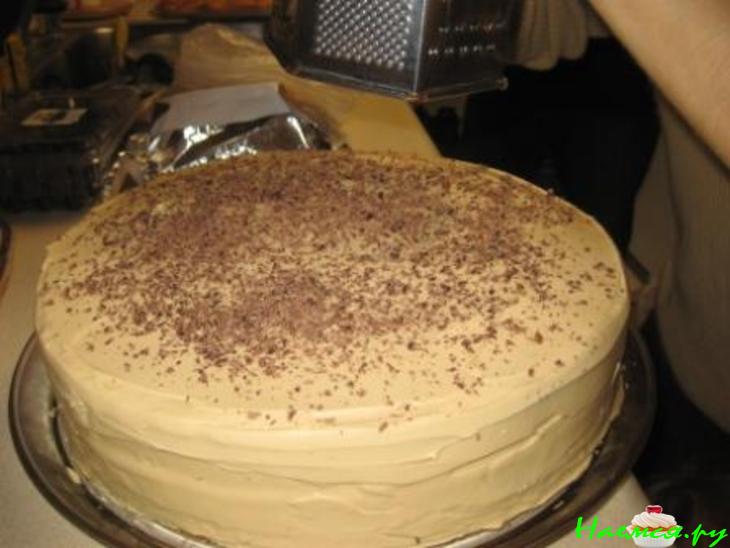 Торт 'Маково-ягодный' Торт 'Маково-ягодный'