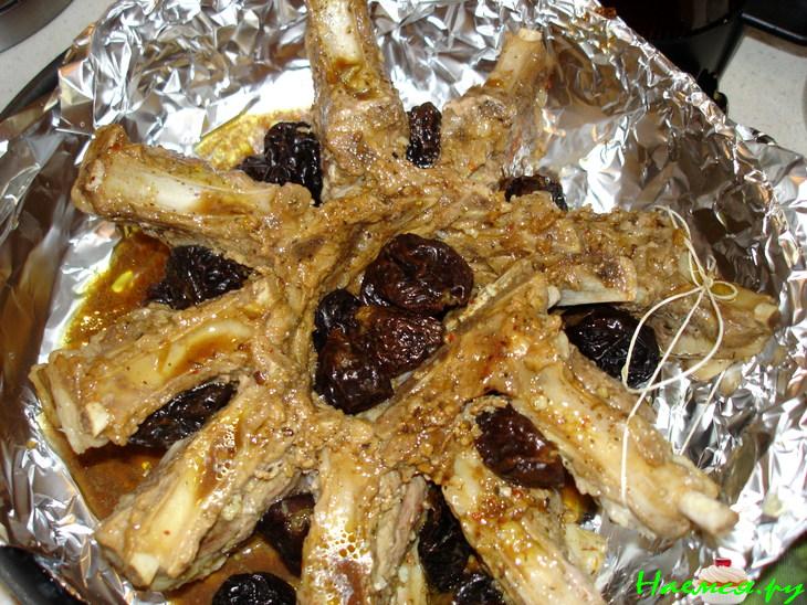 Каре ягнёнка