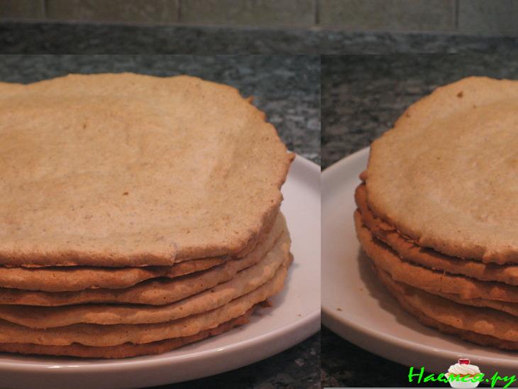 Торт "Эстерхази"