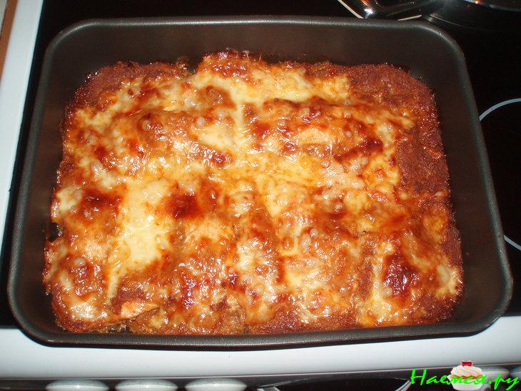 Форель в апельсиново-соево-медовом маринаде