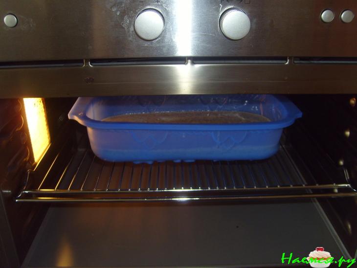 "Шоколадно-творожное безумие" или пирог 2 "Шоколадно-творожное безумие" или пирог 2