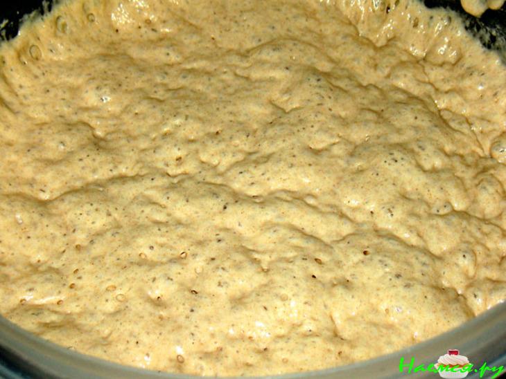 Кубане (Kubaneh), сладкий йеменский хлеб Кубане (Kubaneh), сладкий йеменский хлеб