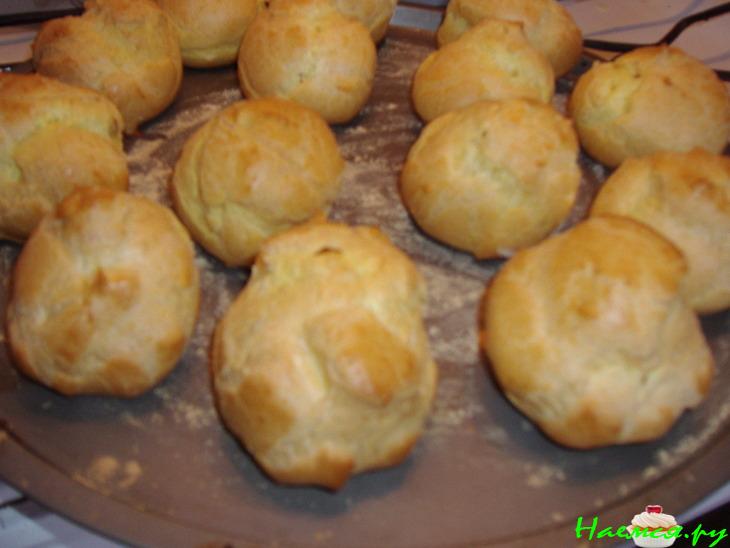 Эклер (1001вариант)