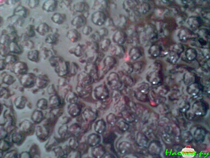 Смородиновый пирог простой