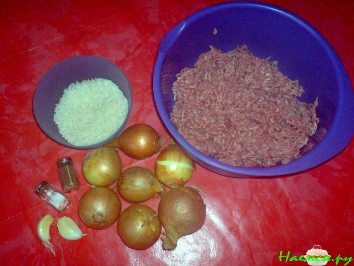 Тефтели запеченные Тефтели запеченные