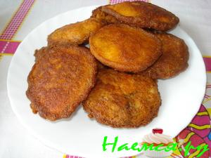Икорные котлетки Икорные котлетки