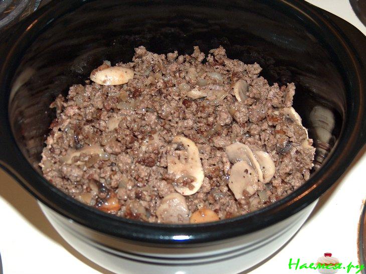 Спрятанное гнездо