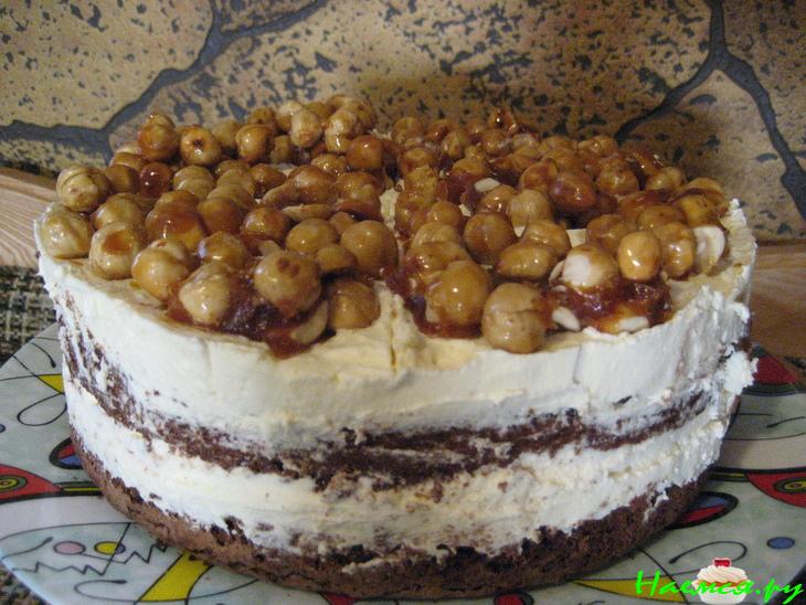 Торт 'Орешек'