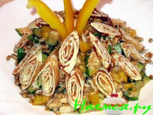 Салат "Сильва" Салат "Сильва"