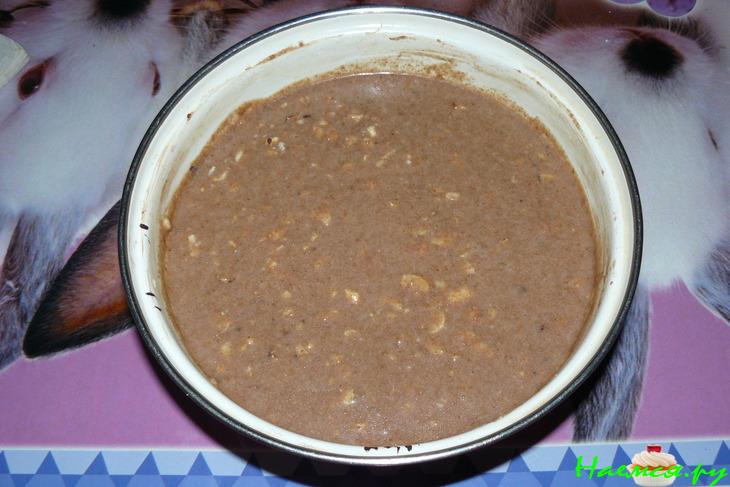 Торт 'Кутузовский'