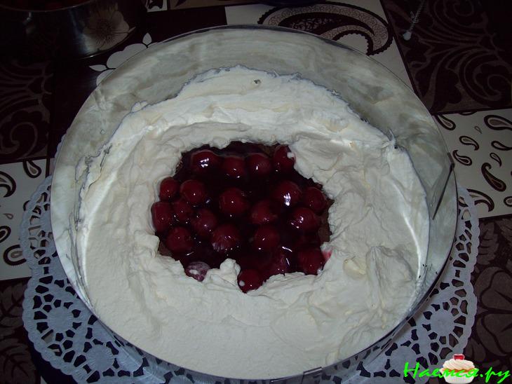 Торт "Что бы растаять" (Zum "Dahinschmelzen")