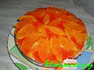 Торт "Зайкина радость"