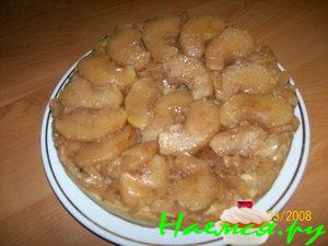 Пироги из бездрожжевого сдобного теста (с мясом и с яблоками)