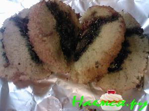 Горчичный рулет