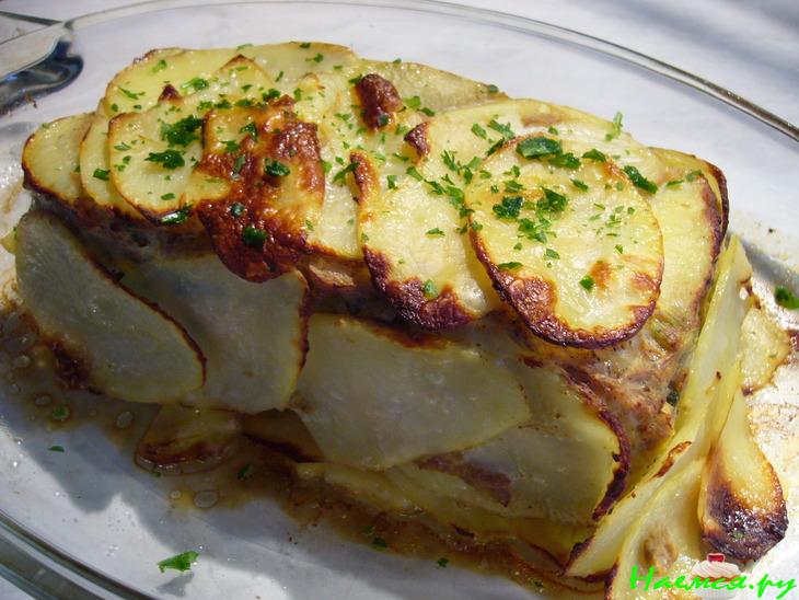 Мясная запеканка "Весеннее настроение" Мясная запеканка "Весеннее настроение"