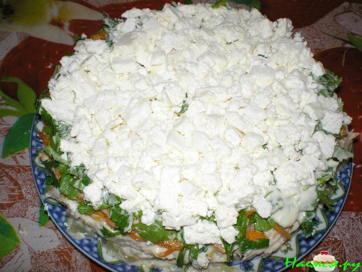 Салат &laquo;Принц&raquo;