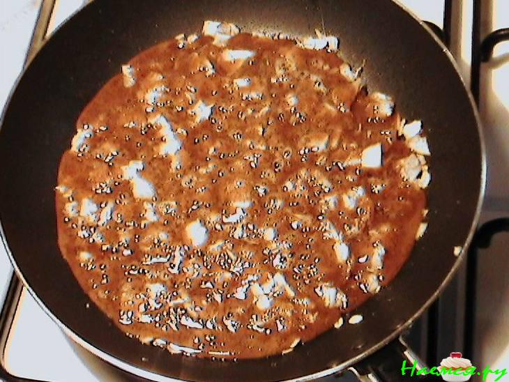 Козинаки с сушеными фруктами