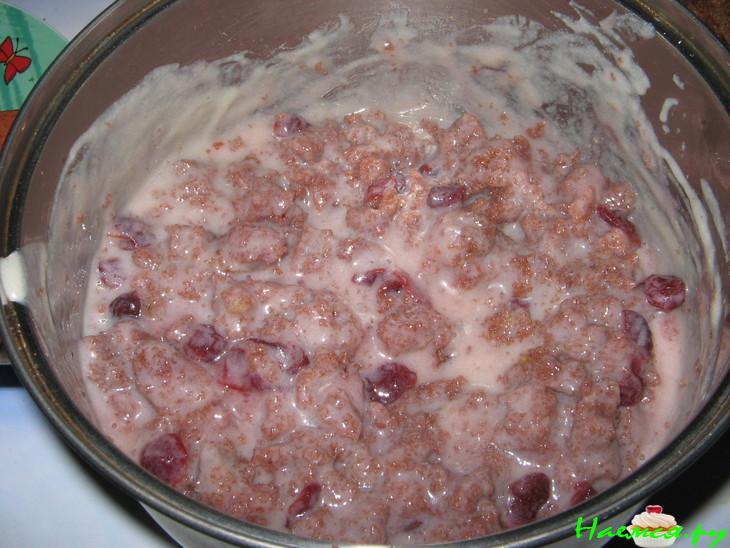 Торт шоколадный 'Пьяная вишня' Торт шоколадный 'Пьяная вишня'