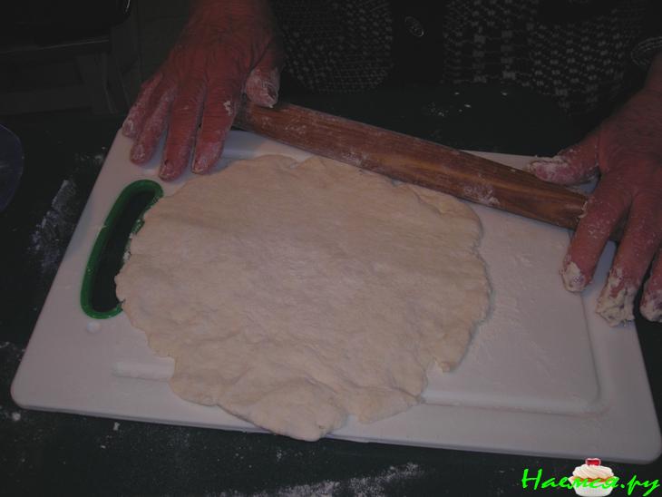 Пирог 'На все случаи жизни' Пирог 'На все случаи жизни'